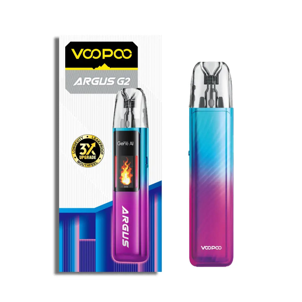 Argus G2 Pod Kit 30W