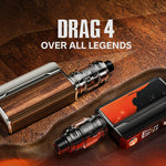 VOOPOO DRAG 4 Over All Legends