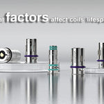 What factors affect the lifespan of your coils?