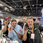 VOOPOO DRAG 4 Debuts at Vaping Expo Padova