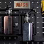 Q&A about VOOPOO Drag 5 Mod Kit