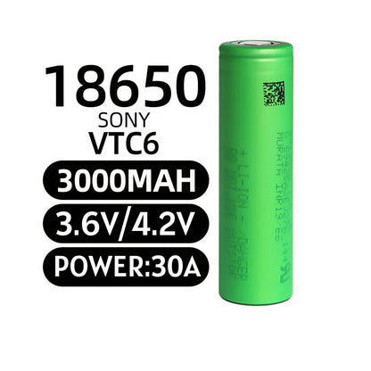 18650 Battery