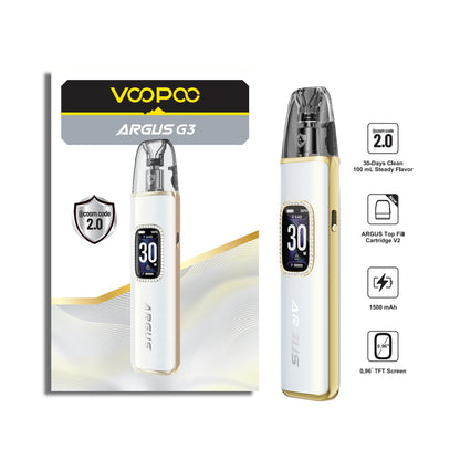 Argus G3 Pod 30W
