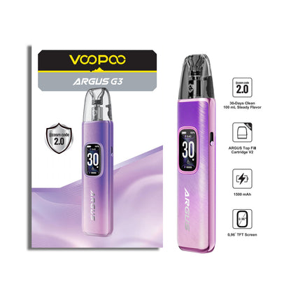 Argus G3 Pod 30W