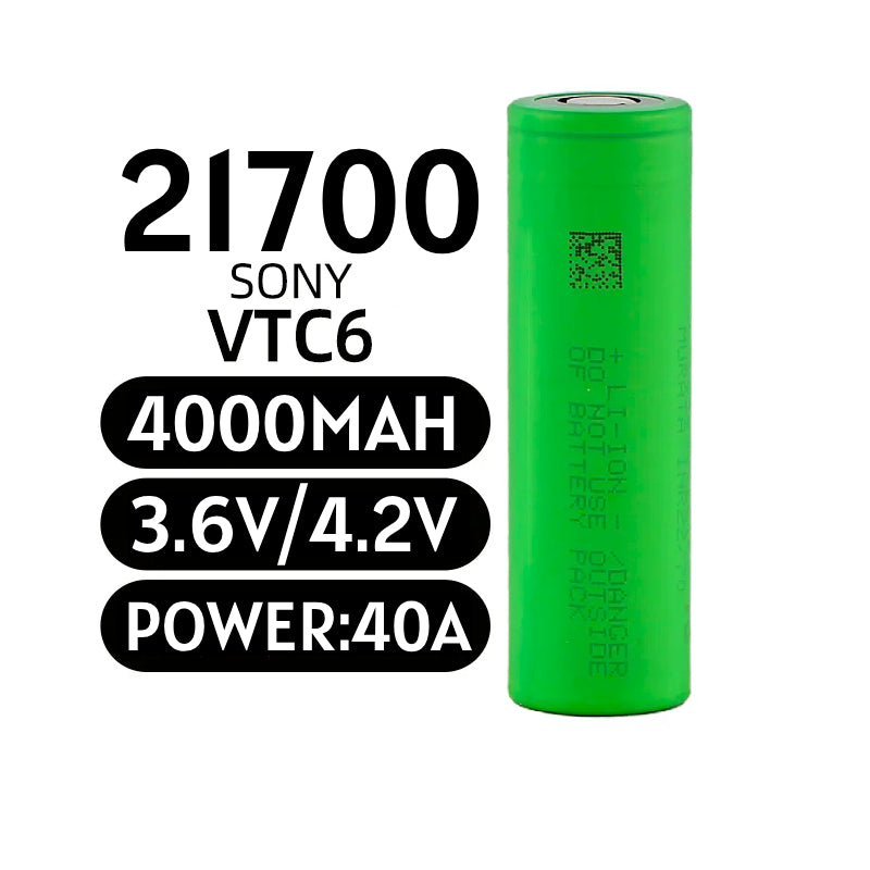 21700 Battery