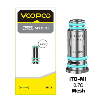 ITO COILS (5PCS)