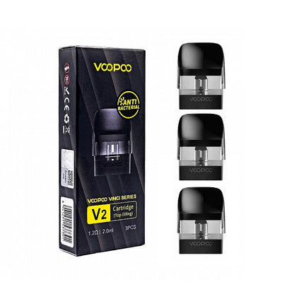 Vinci Series V2 Cartridge