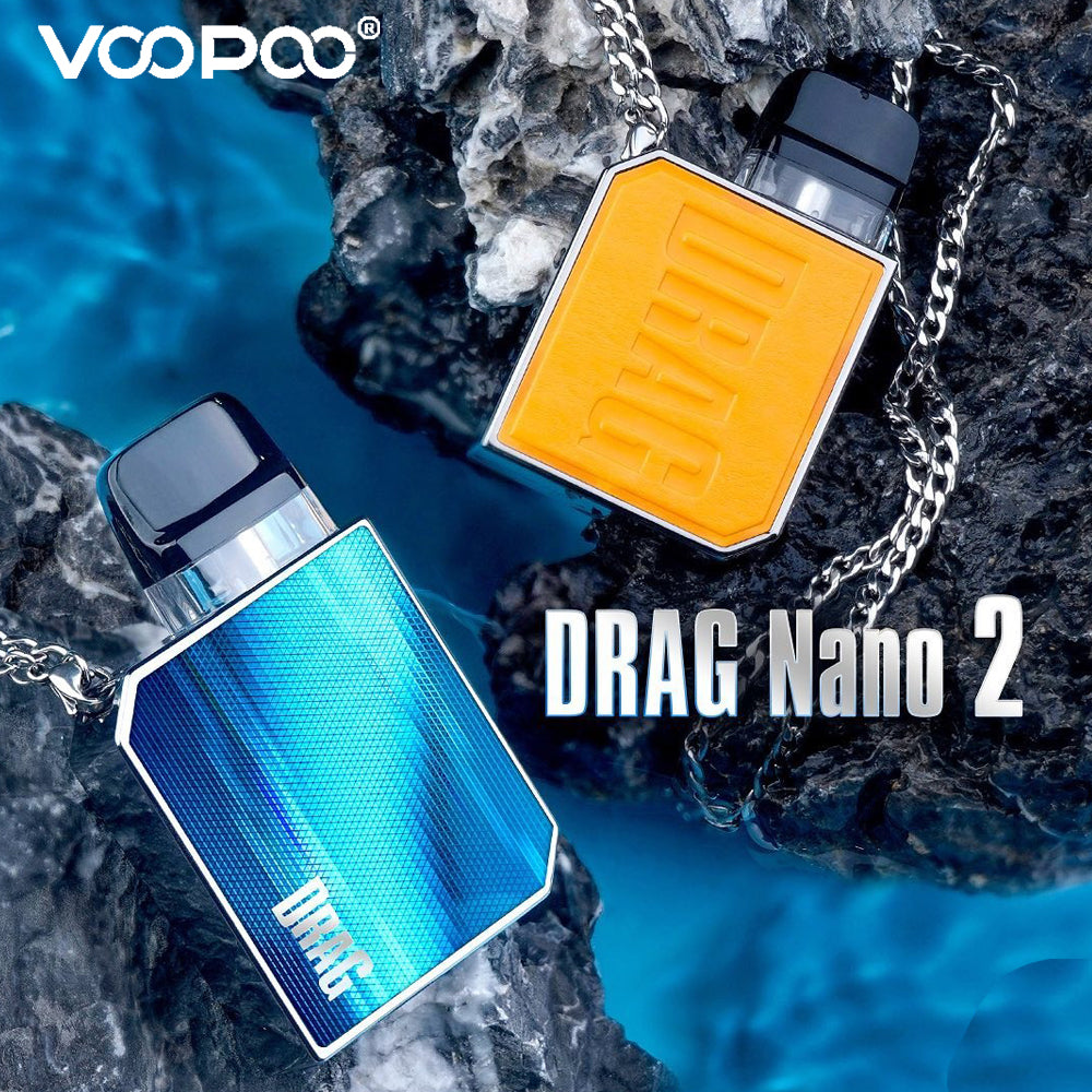 Drag Nano 2 Voopoo - Pod System KIT