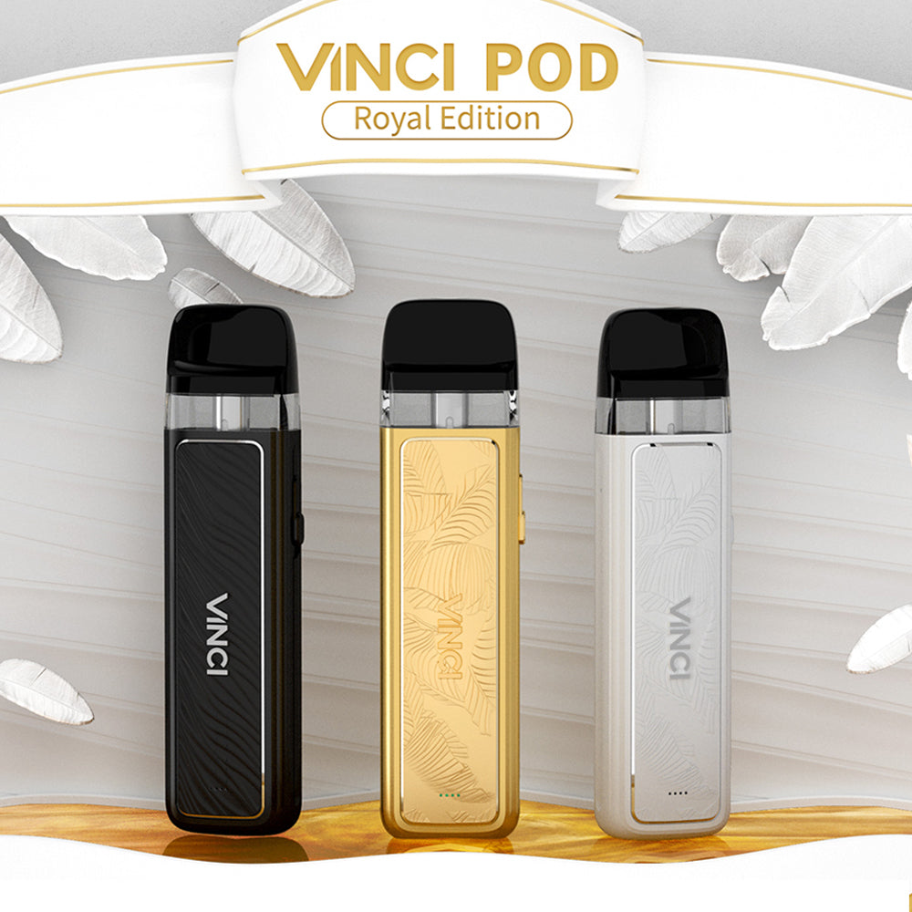 VINCI POD ROYAL EDITION