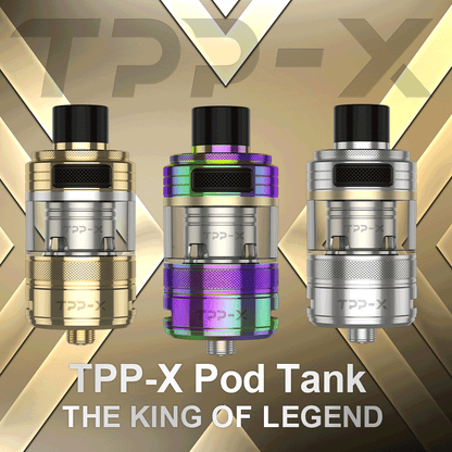 TPP X Pod Tank